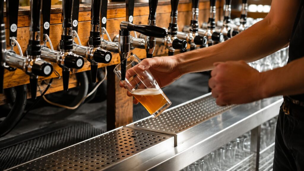 Brewery Consulting Services India
