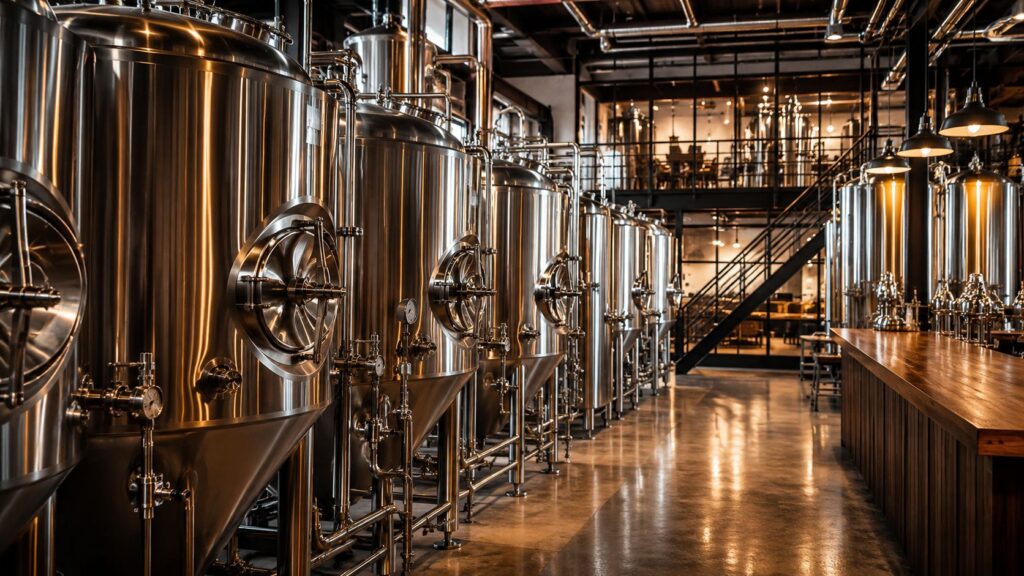 Brewery Setup in India